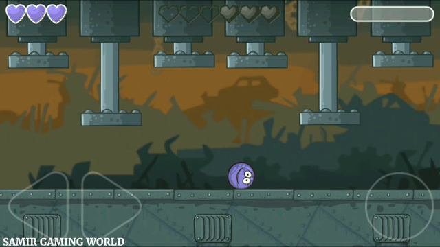 Red Ball 4 | Purple Basketball Vs All Boss смотреть онлайн