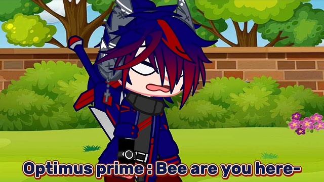 –Bumblebee favorite Animal–[Ft.Optimus prime and Ratchet]{TF : Prime}//My au//Original(?)// смотреть онлайн