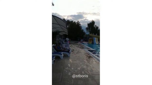 Grand Mir'amor Hotel⭐⭐⭐⭐ Турция Кириш. Реальный отзыв смотреть онлайн