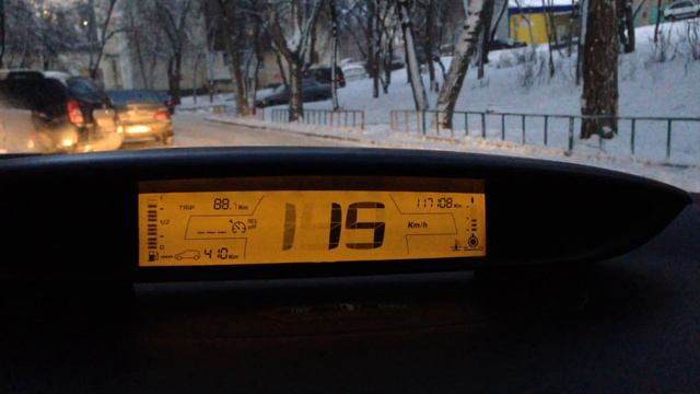 Citroen C4 "ABS error faulty" смотреть онлайн