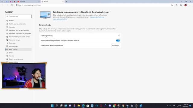 Microsoft Edge Yeni Özellikler Güncelleme | Edge Çubuğu Videoları Tıklamadan Yakınlaştırıp İzle смотреть онлайн