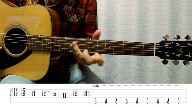 Blues Rock Shuffle Riff | Guitar Lick w/ Tabs! (E) смотреть онлайн
