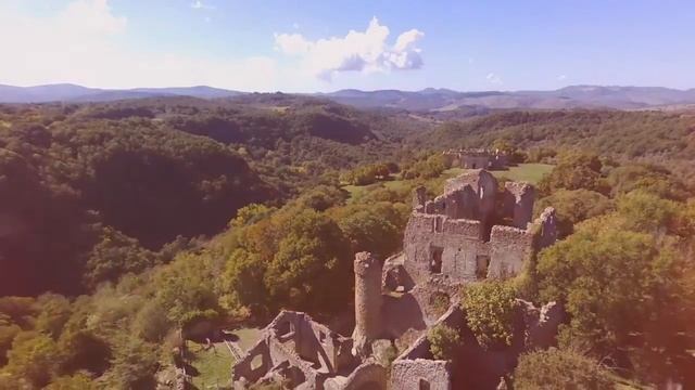 Rovine di Canale Monterano смотреть онлайн