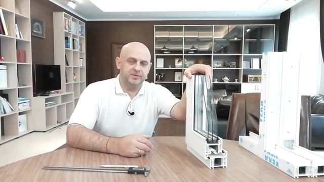 Преимущества профиля VEKA смотреть онлайн