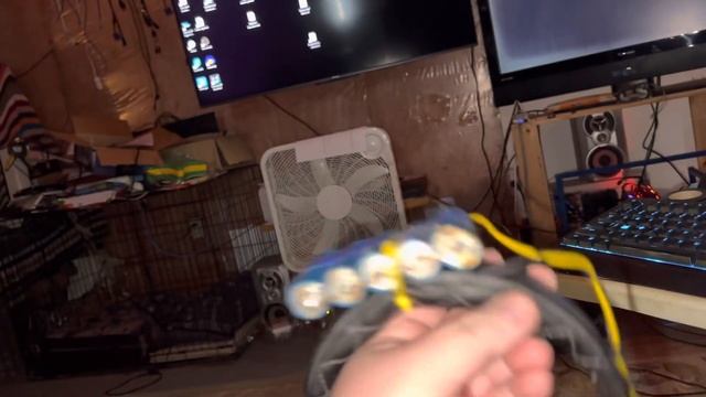 Corsair HS70 pro battery upgrade by Total NERD смотреть онлайн