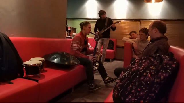Проба игры на пермском саксофоне!)) RAV Sax смотреть онлайн