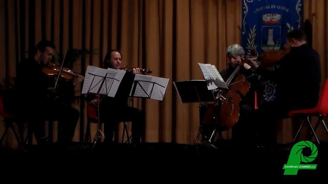 02 Quartetto Donizetti смотреть онлайн
