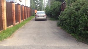 выхлоп infiniti m35x