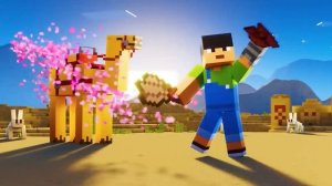 ГОЛОСОВАНИЕ ЗА МОБОВ - ВСЁ. | Майнкрафт Лайв 2023