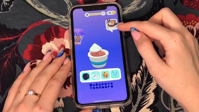 Мои игры на iPhone (8 часть) смотреть онлайн