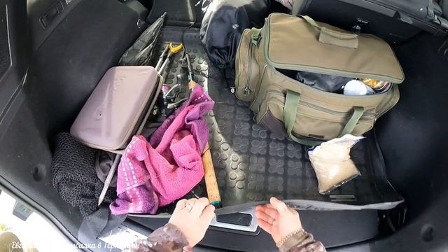 Отличная рыбалка в середине ноября! смотреть онлайн