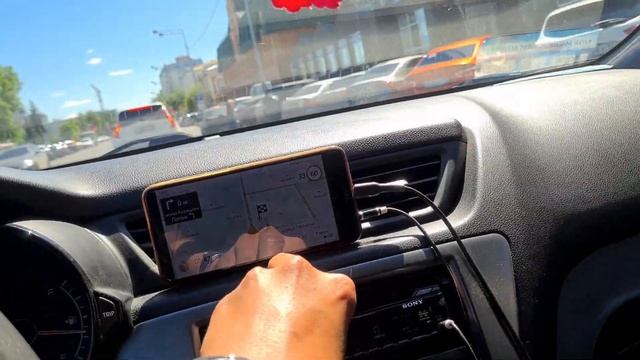 Работа в Яндекс такси Тюмень/Очередной рабочий день ◇◇◇ смотреть онлайн