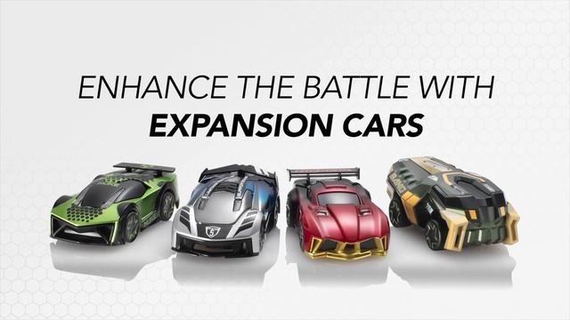 Anki Overdrive Start Kit Giveaway - Smartphone Controlled Racing! смотреть онлайн