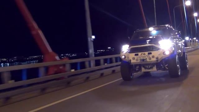 Toyota Tundra TRD Supercharger, Metallica Style. Ride! смотреть онлайн