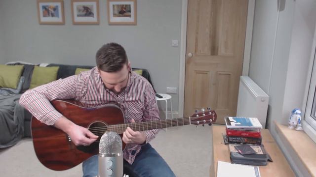Justin Guitar Beginner Course | Stage 7 | Power & sus Chords | Wanted Dead or Alive смотреть онлайн