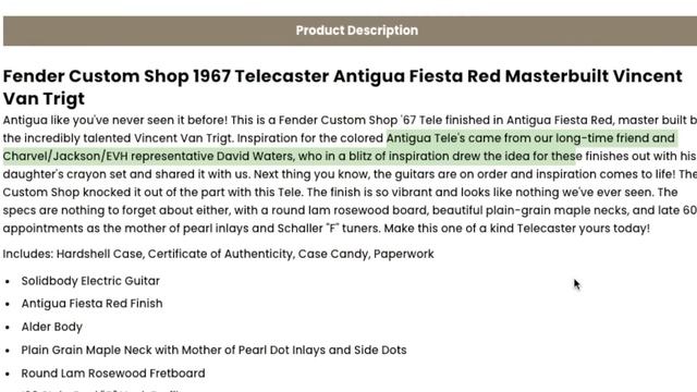 They Ruined My Favorite Finish (Kinda...) | WYRON | Colored Antigua Telecasters смотреть онлайн