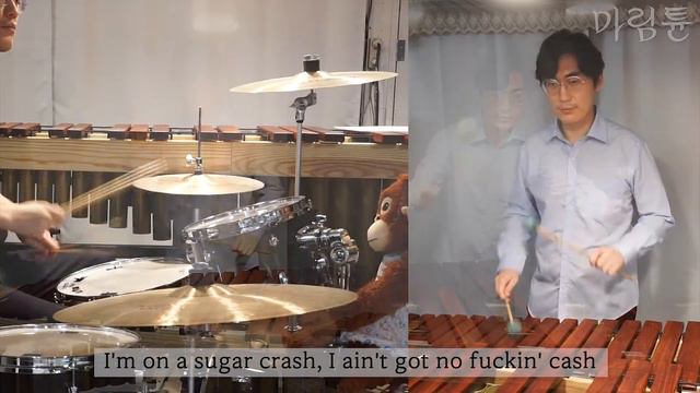 ElyOtto - Sugarcrash! (Marimba Cover) Marimba Ringtone