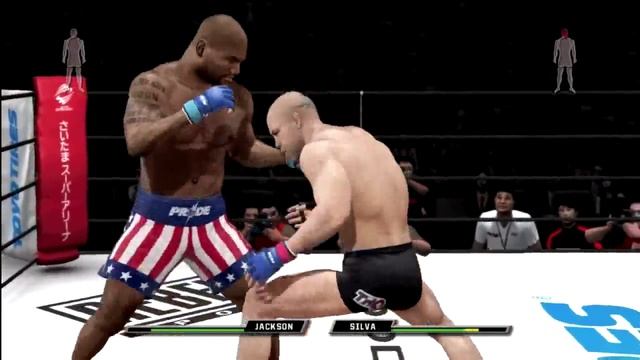 UFC Undisputed 3: PRIDE Review смотреть онлайн