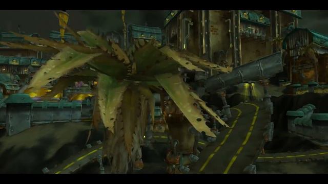 WoW Cataclysm Guide - Goblin Race Intro смотреть онлайн