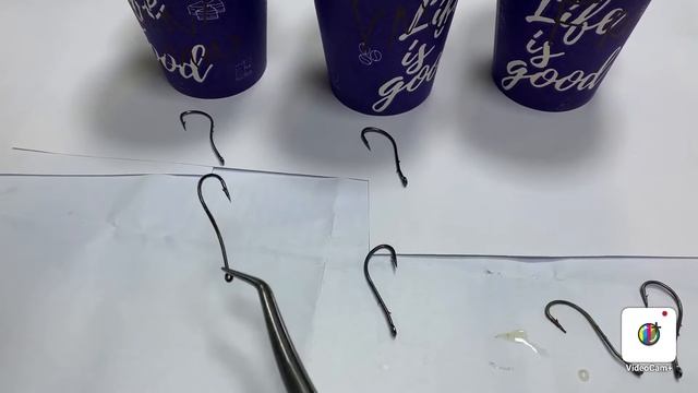 Fishing Roi / Mini Max / VMC