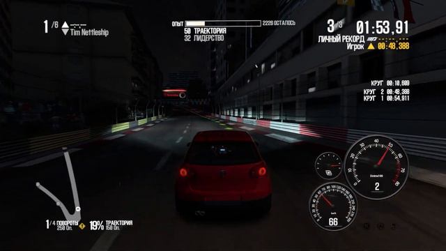 NEED FOR SPEED SHIFT 2 UNLEASHED #2 смотреть онлайн