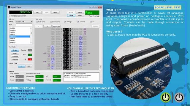 PCB test and maintenance made easy with #SYSTEM8Ultimate & #BoardMaster (Long video) смотреть онлайн