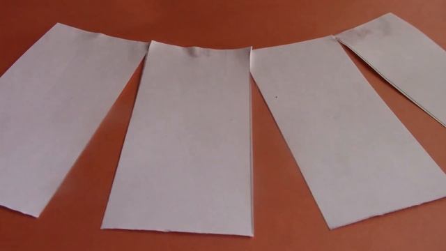 Как сделать выкройку юбки "Татьянка".Это займет у вас 3 минуты.Самый простой фасон юбки. смотреть онлайн