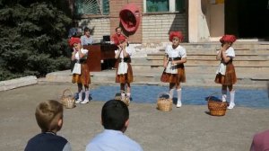 ТАНЕЦ "ЛАДУШКИ-ОЛАДУШКИ"