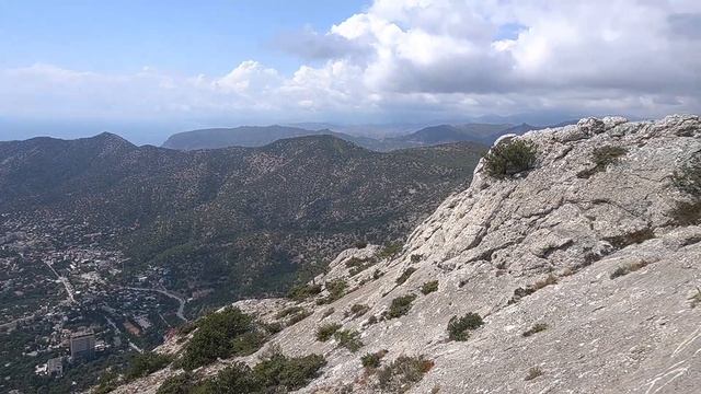 Гора Сокол в Новом свете (Крым) смотреть онлайн