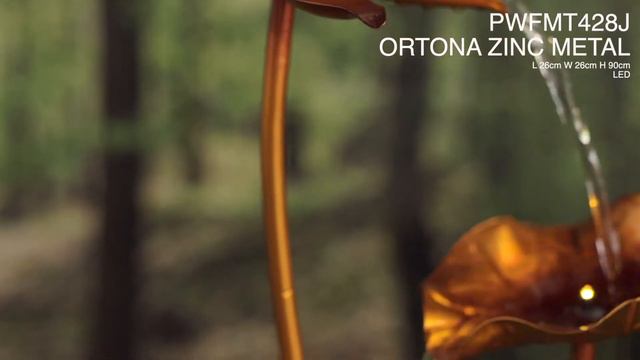 PWFMT428J ORTONA ZINC METAL смотреть онлайн