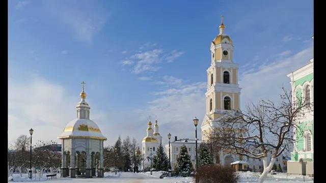 9 - 16 января Неделя 29-я по Пятидесятнице, по Рождестве Христовом. Глас 4-й. смотреть онлайн
