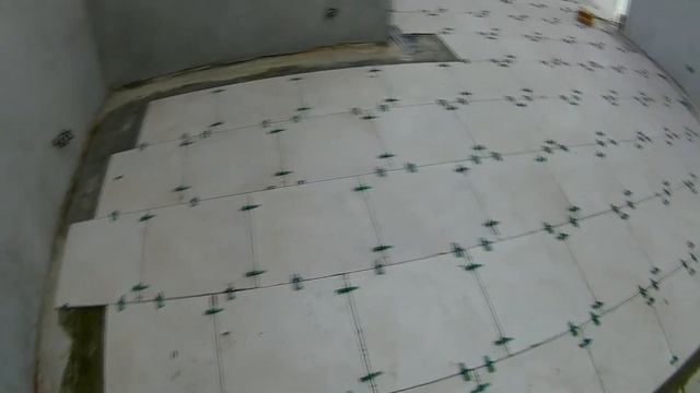 Кладка неровной плитки на пол с нуля Тест свп системы SVP NOVA смотреть онлайн