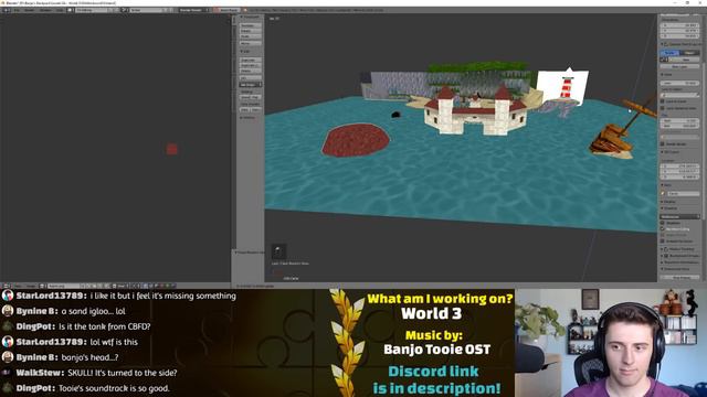 Banjo-Kazooie Returns - 06/24 Live Stream смотреть онлайн