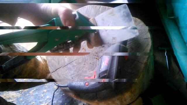 ремонт шпателя, вторая жизнь смотреть онлайн