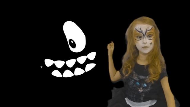 Go Away Spooky Goblin Nursery Rhymes & Kids Halloween Song Nastya Fox смотреть онлайн