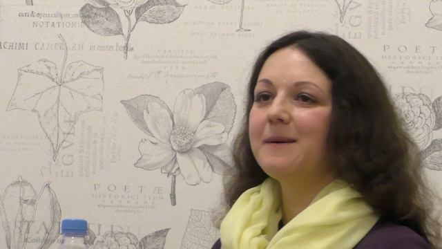 Юлия Лялюшина - Лекция "В Крым на авто". Антикафе "Белый лист" 14.03.2018 (Часть 3) смотреть онлайн