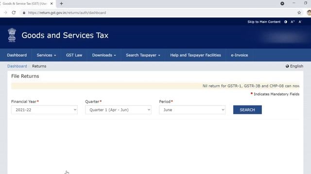 How to Download Excel File of GSTR 2B from GST Portal | Available in Json also for Import Data смотреть онлайн
