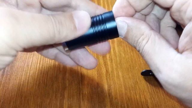 Ультрафиолетовый фонарик Sofirn SF32UV 365nm смотреть онлайн