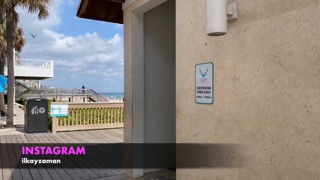 Miami Plajları ve Sokak Gezisi 2021 смотреть онлайн