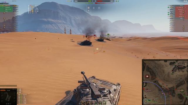 РАЗНЁС ВСЕХ КТО БЫЛ НА ПУТИ! ВСТРЕТИЛ ВСЮ КОМАНДУ В WOT! ЭПИЧНАЯ КОНЦОВКА смотреть онлайн