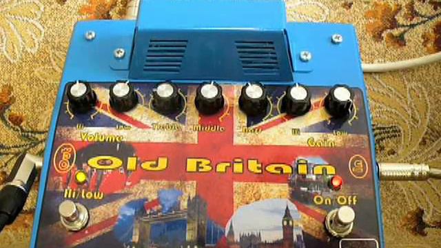 Old Britain смотреть онлайн