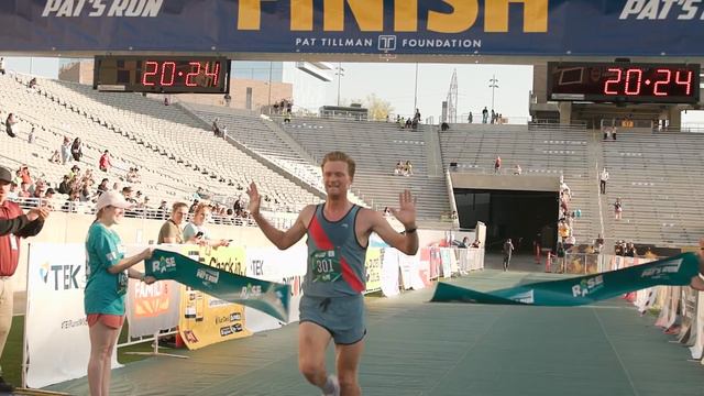 Pat's Run 2023 | RISE ABOVE смотреть онлайн