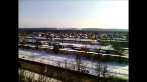 Новый русский спальник для спецназа