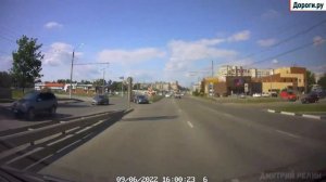 Дороги ру  Брянск - Дятьково 11 06 22