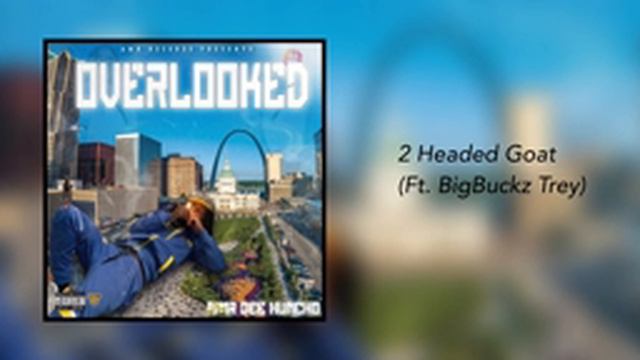AMR DEE Huncho X BigBuckz Trey | Overlooked (Official Audio) смотреть онлайн