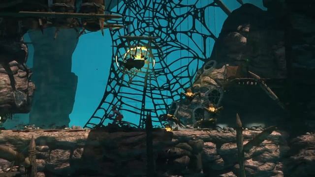 Oddworld: New 'n' Tasty! – Часть 4 (полное прохождение на русском с комментариями) [PS4] смотреть онлайн