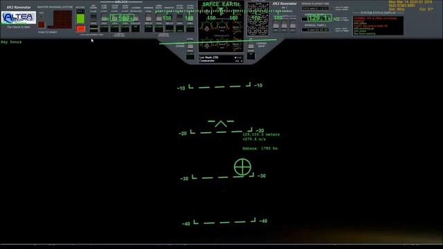 Orbiter 2010: Space Shuttle (STS 136) Mission [Part 2] German (Start des XR-2) смотреть онлайн