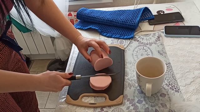Приготовила кое-что вкусное ?? смотреть онлайн