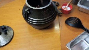 Ушастая гороховая каша