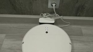 Dreame F9 не возвращается на зарядку, не  видит станцию